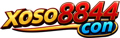 Xoso8844 Con Logo